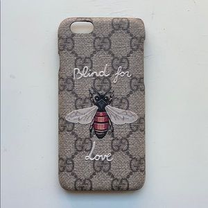 iPhone 6 gucci case